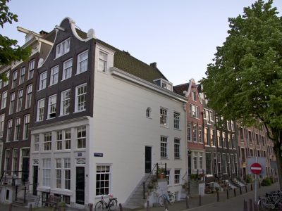 Amstel 316-318 Nieuw Achtergracht 36 (2012)