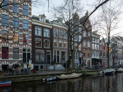 Egelantiersgracht 13 Nieuw, Amsterdam 2019-12-30 (foto 1) Sjors van Dam