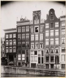 Herengracht 249 Oud 1939