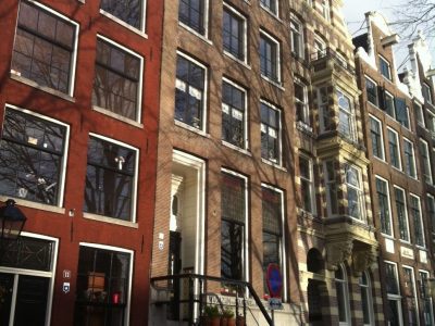 Kalkmarkt 10 Nieuw gevel