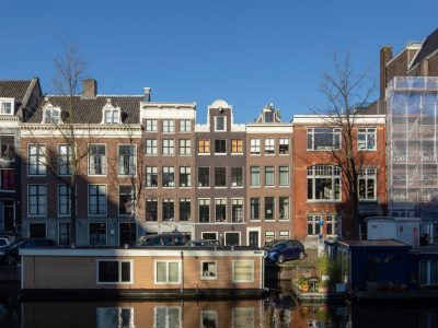 Nieuwe Prinsengracht 29 Nieuw, rijtje Amsterdam 2019-12-04 (foto 2) Sjors van Dam