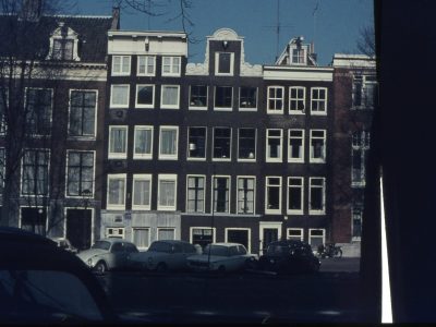 Nieuwe prinsengracht 29 Oud