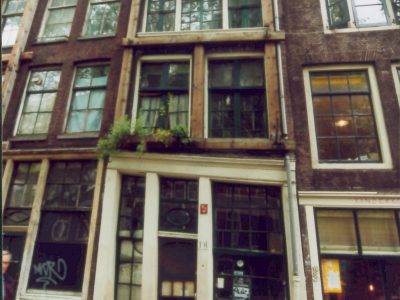 Oudezijds Achterburgwal 191 Oud