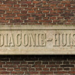 Detail Broeker Huis, diaconiehuis tot 1939. Bron: Broekerhuis.nl.