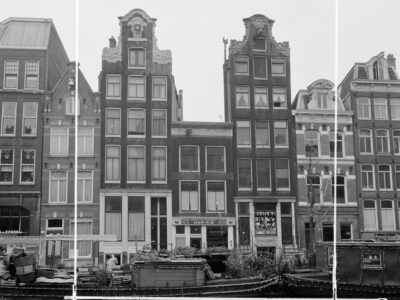 000 Voor Singel 492 (ged.) 504 (ged.) V.r.n.l., 1962, C.p. Schaap Saa