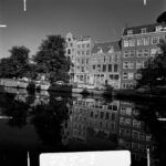Het pand anno 1966. Foto: Schaap, C.P., Stadsarchief Amsterdam.