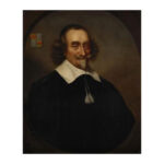 Jan Bicker (1591-1653), schilderij toegeschreven aan Wallerant Vaillant.