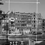 Nieuwe Keizersgracht. Foto: C.P. Schaap (1961) - Bron: Stadsarchief Amsterdam