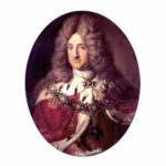Potret van Frederik, koning van Pruisen (1657-1713).