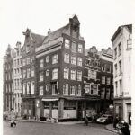 In 1940. Bron: Stadsarchief Amsterdam