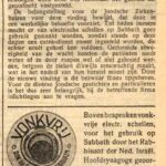 Nieuw Israelietisch weekblad, 02-02-1934