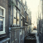 Sint Annenstraat 16-10, zomer 1993.