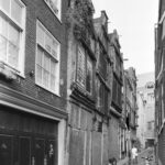 Sint Annenstraat 16-10 in 1983. Foto: Han van Gool, Stadsarchief Amsterdam.