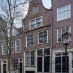 Utrechtse Dwarsstraat 106 in 2020. Foto: Sjors van Dam.
