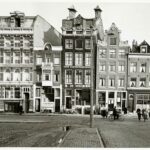 Geldersekade 121 in 1968 - Bron: Stadsarchief Amsterdam