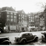 In 1940. Stadsarchief Amsterdam