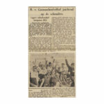 De Waarheid 18-05-1953 - Rijcklof van Goensschool schoolvoetbalkampioen.