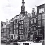 Meer harmonie in de gevelrij in 1979. Foto: Alberts, Martin, Stadsarchief Amsterdam.