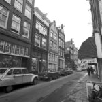 Maison Hanna in 1973. Foto: Gool, Han van, Stadsarchief Amsterdam.