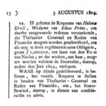 Notulen van het Staats-bewind der Bataafsche Republiek, Volume 10, 1804