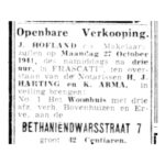 De Telegraaf 02-10-1941.