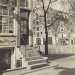 Cafe D. Wagenaar En De Vries Reparaties In Het Souterrain, 1940 Schreuders, W.p.h.