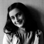 Foto van Anne Frank. Bron: Annefrank.org