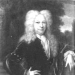 Potret Johan Ortt door Quinkhard (1729)