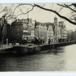 Singel 413 tot aan de Heilige weg jaren 30 Stadsarchief Amsterdam