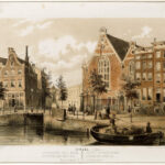 Tielkemeijer, G.W., Blommers, P., Hekking jr., W., 1869. Bron: Stadsarchief Amsterdam