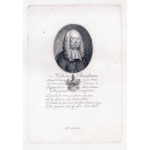 Zoon Mattheus Straalman (1722-1808) door Kolman.