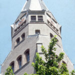 Oranjekerk in 2000