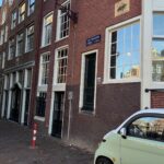 Het 'mysterieuze' deurtje in de Sint Nicolaasstraat, 2024