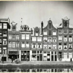 Bloemgracht 174-162. Stadsarchief Amsterdam.