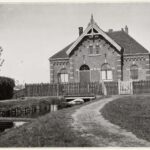 Flevogemaal in 1922, Foto Jacobus van Eck, Stadsarchief Amsterdam