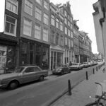 Datum onbekend. Foto: Gool, Han van, Stadsarchief Amsterdam.