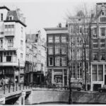 Herengracht 249 in 1973 Foto J.M. Arsath Ro'is - Bron Stadsarchief Amsterdam