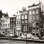 In 1965. Foto: Arsath Ro'is, J.M., Stadsarchief Amsterdam.