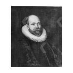 Portret van Pieter Gerritsz. van Ruytenburgh. RKD