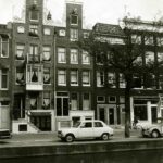 Reguliersgracht 91-93-95 in 1974