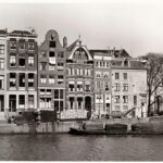 Binnenkant 50 in 1955. Foto: Stadsarchief Amsterdam.