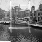 Bloemgracht 32-36, ongedateerd na 1963. Foto: Stadsarchief Amsterdam.