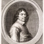 Jean Appelman (1608-1694) Portretprent door Jacob Houbraken naar schuttersstuk Govert Flinck. Bron: Stadsarchief Amsterdam.