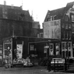 Brouwersgracht 95-101. Foto: Stadsarchief Amsterdam.
