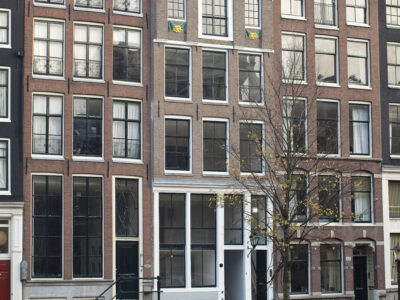 Herengracht 249 na restauratie in 2010. Fotograaf Thomas Schlijper