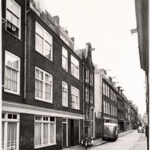 Anno 1954. Foto: Stadsarchief Amsterdam.