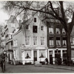 In 1959. Foto: Arsath Ro'is, J.M., Stadsarchief Amsterdam.