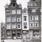 Winkel 't Mirakel omstreeks 1934. Foto: Stadsarchief Amsterdam.