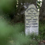 Kolonie Willemsoord had een synagoge en een eigen Joodse begraafplaats, De Pol. Foto: James van Leuven.