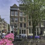 Prinsengracht 457-459 in 2017. Foto: Sjors van Dam
